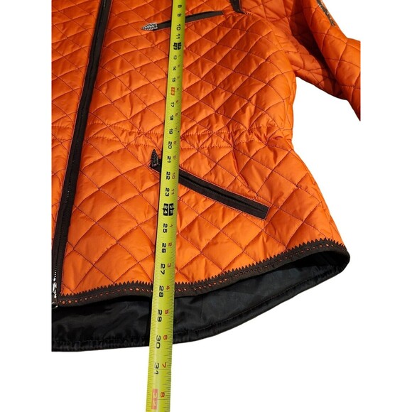 M. Miller Skiwear Parka Jacket Womens Size XXL Ultrasuede Thinsulate Ulta NEW - Picture 12 of 15